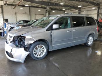  Salvage Dodge Caravan