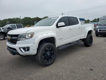  Salvage Chevrolet Colorado