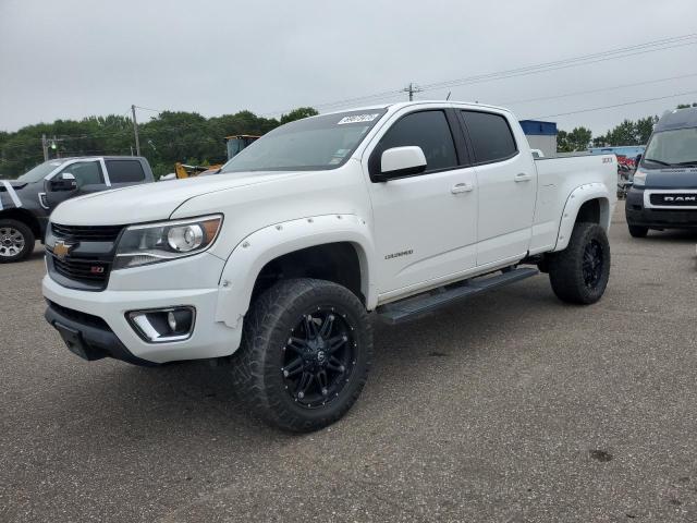  Salvage Chevrolet Colorado