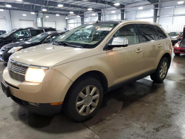  Salvage Lincoln MKX