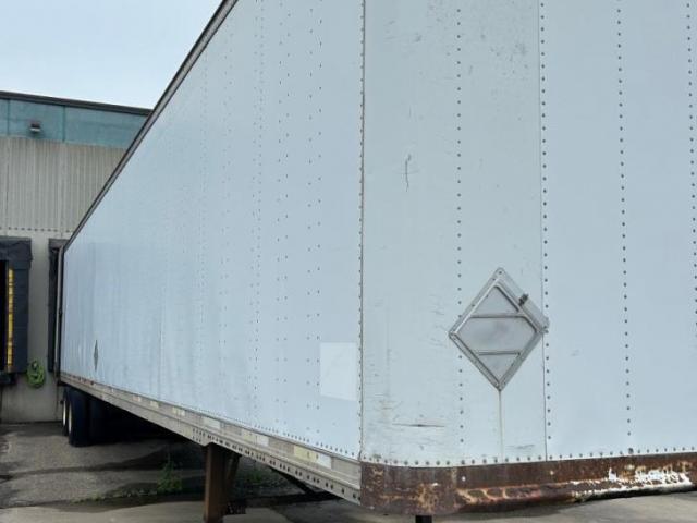  Salvage Dorsey Dry Van Tr