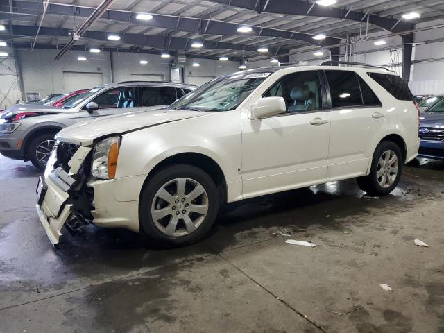  Salvage Cadillac SRX