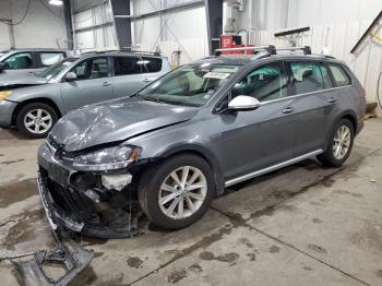 Salvage Volkswagen Golf