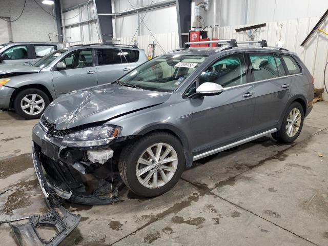  Salvage Volkswagen Golf