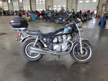  Salvage Honda Cb Cycle