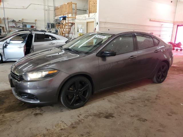  Salvage Dodge Dart