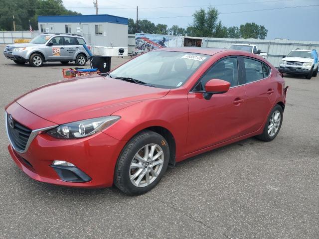  Salvage Mazda 3