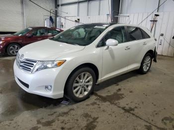  Salvage Toyota Venza