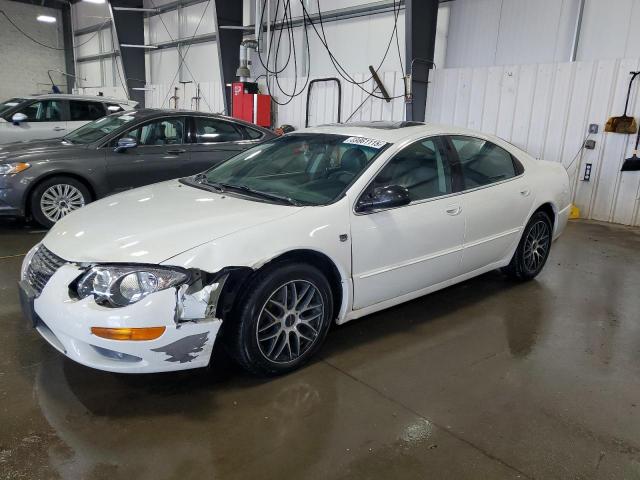  Salvage Chrysler 300