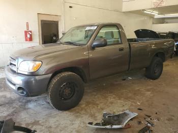  Salvage Toyota Tundra