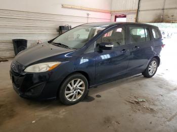  Salvage Mazda 5