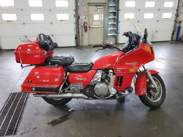  Salvage Kawasaki Zg Concour