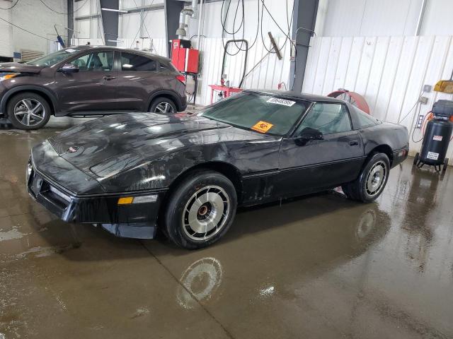  Salvage Chevrolet Corvette