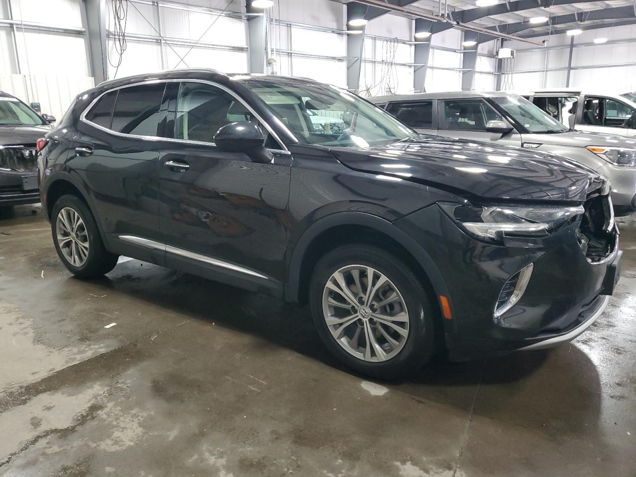 Buick Envision Preferred Image 2