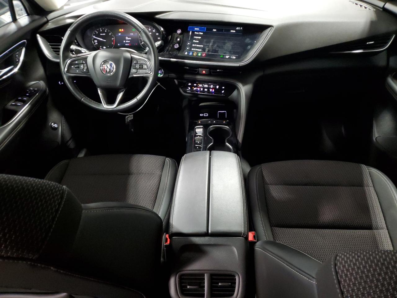 Buick Envision Preferred Image 4