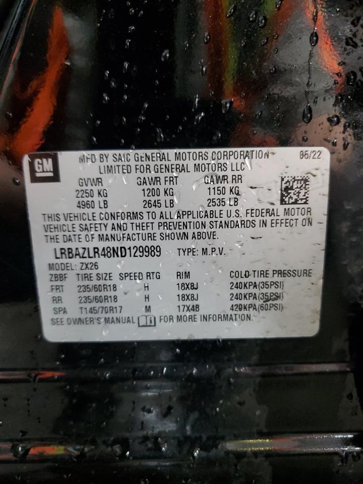 Buick Envision Preferred Image 9