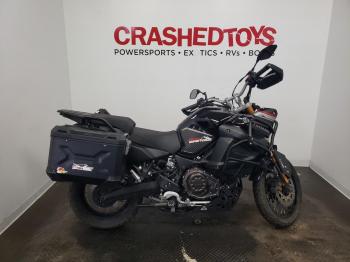  Salvage Yamaha Dirt Bike