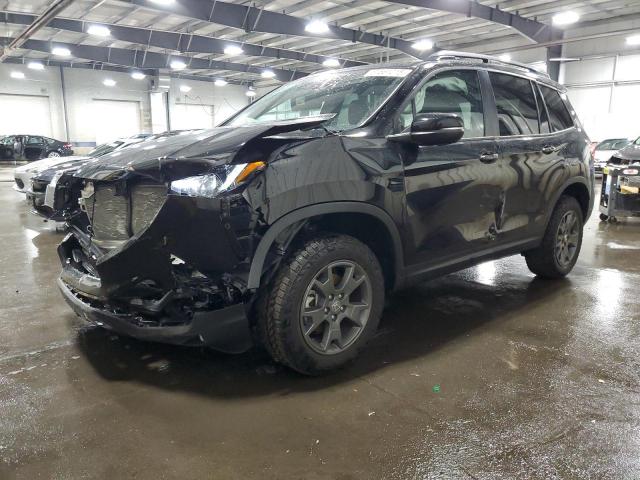  Salvage Honda Passport