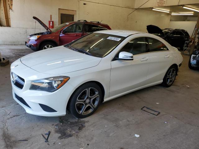  Salvage Mercedes-Benz Cla-class