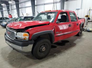  Salvage GMC Sierra