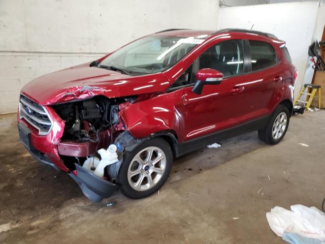  Salvage Ford EcoSport