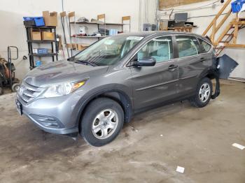  Salvage Honda Crv