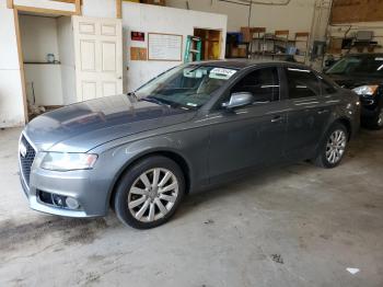  Salvage Audi A4