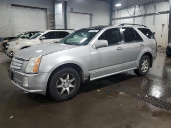  Salvage Cadillac SRX