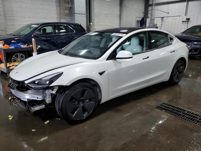  Salvage Tesla Model 3