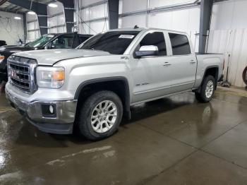  Salvage GMC Sierra