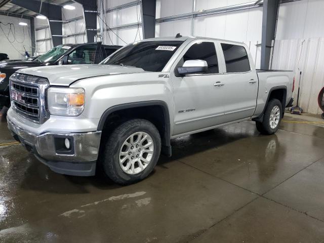  Salvage GMC Sierra