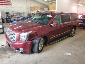  Salvage GMC Yukon