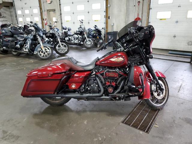  Salvage Harley-Davidson Flhxsanv