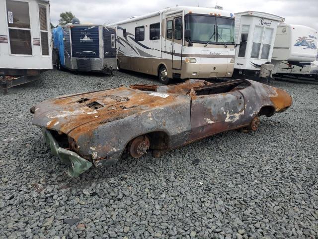  Salvage Buick Skylark