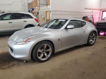  Salvage Nissan 370Z