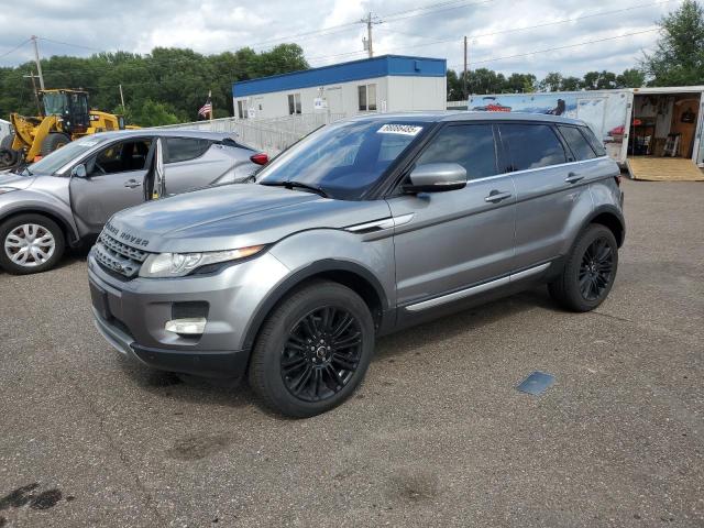  Salvage Land Rover Range Rover