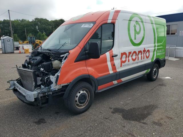  Salvage Ford Transit