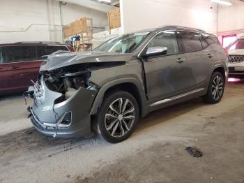  Salvage GMC Terrain
