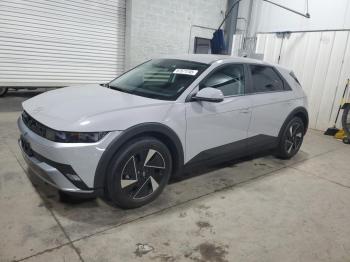  Salvage Hyundai Ioniq
