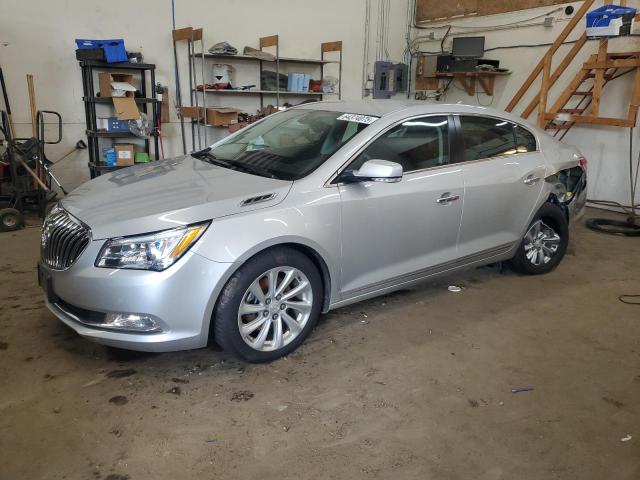  Salvage Buick LaCrosse