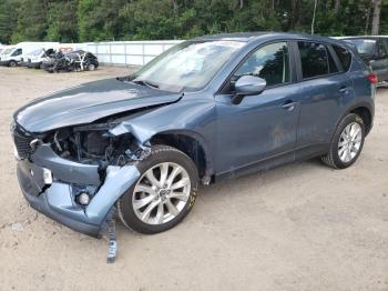  Salvage Mazda Cx