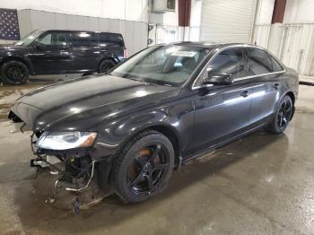 Salvage Audi A4