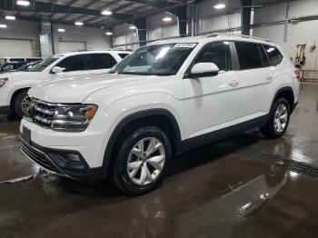  Salvage Volkswagen Atlas