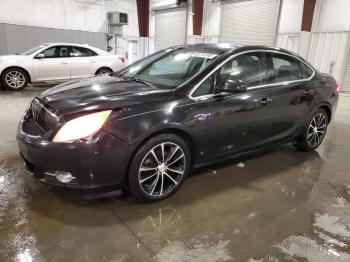  Salvage Buick Verano