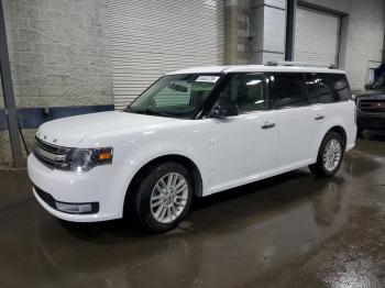  Salvage Ford Flex