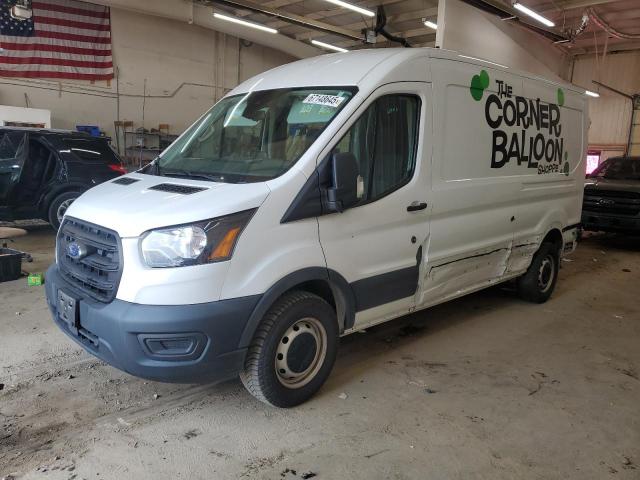  Salvage Ford Transit