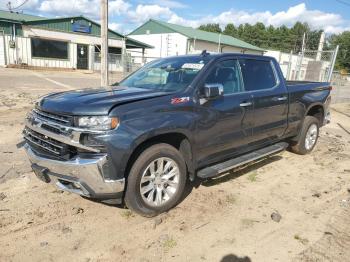  Salvage Chevrolet Silverado