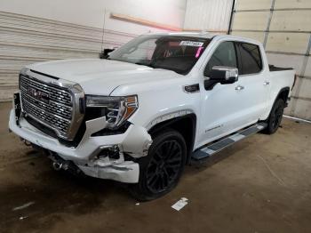 Salvage GMC Sierra