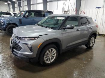  Salvage Chevrolet Trailblazer