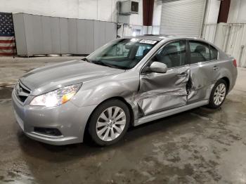  Salvage Subaru Legacy